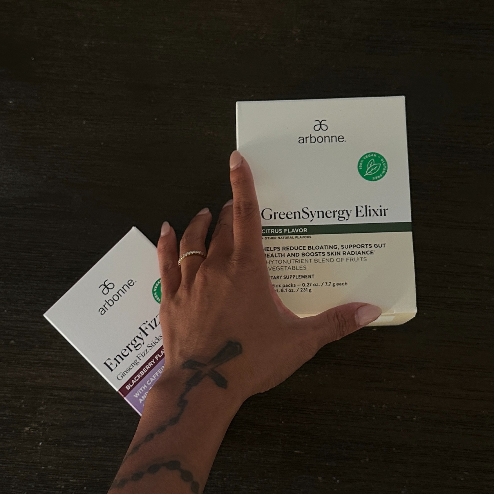 DEBLOAT DRINK | 3 IN 1 thumbnail