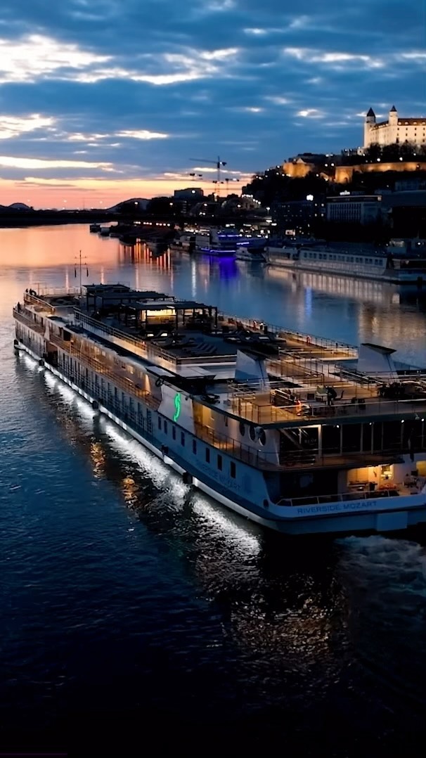 From the Rhône to the Danube and the Rhine, @riversidecruises offers a unique and enchanting way to explore Europe’s mos