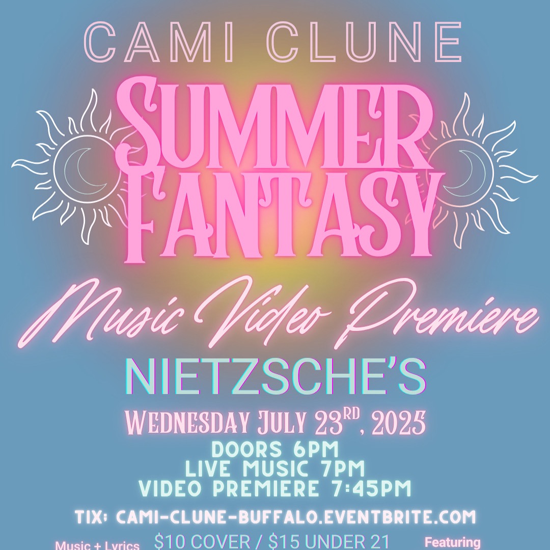 Summer Fantasy Video Premiere! thumbnail