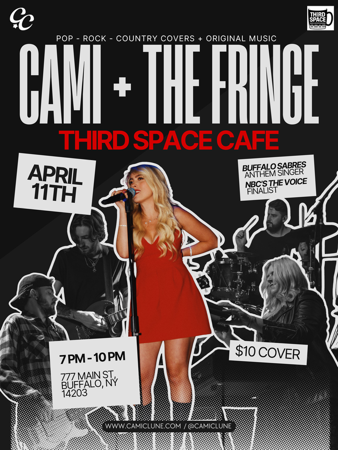 Full Band at Third Space 4/11 thumbnail