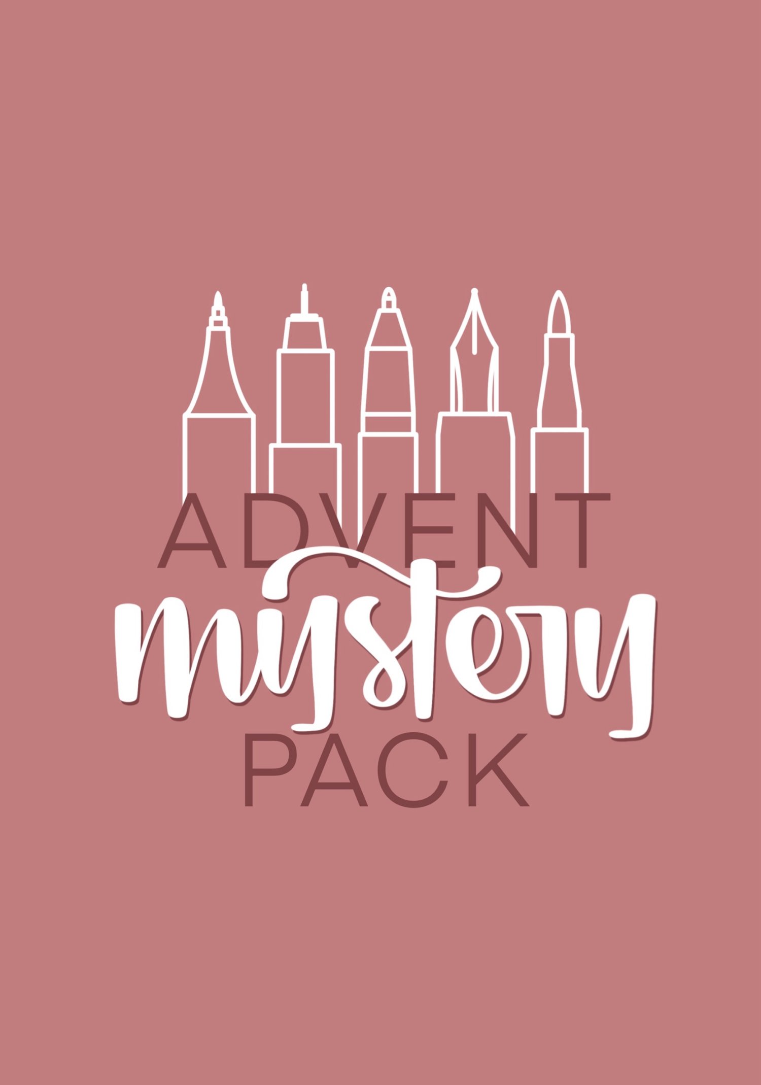 Advent Mystery Pack! thumbnail