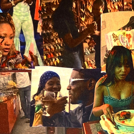 Buy my Nollywood Collage  thumbnail