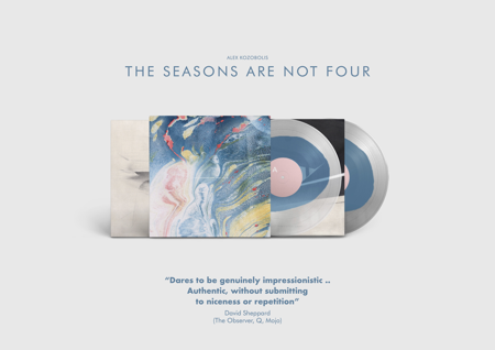 The Seasons Are Not Four [album] thumbnail