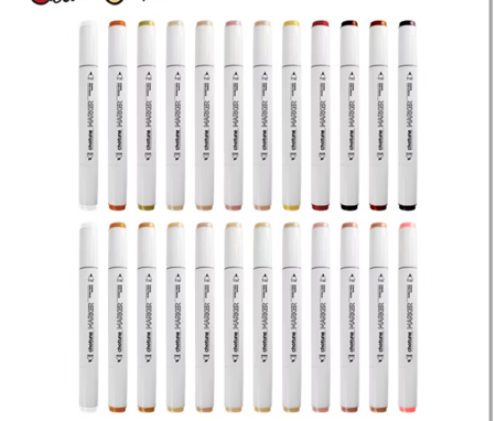 Marcadores cor de pele  thumbnail