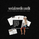 Social Media Audit + Marketing Plan thumbnail