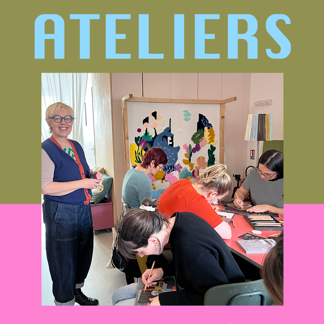 LES ATELIERS de la rentrée - inscrivez-vous ! thumbnail