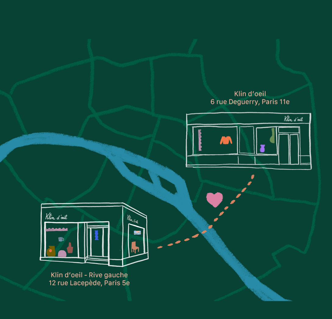 Nos 2 boutiques KLIN DOEIL thumbnail