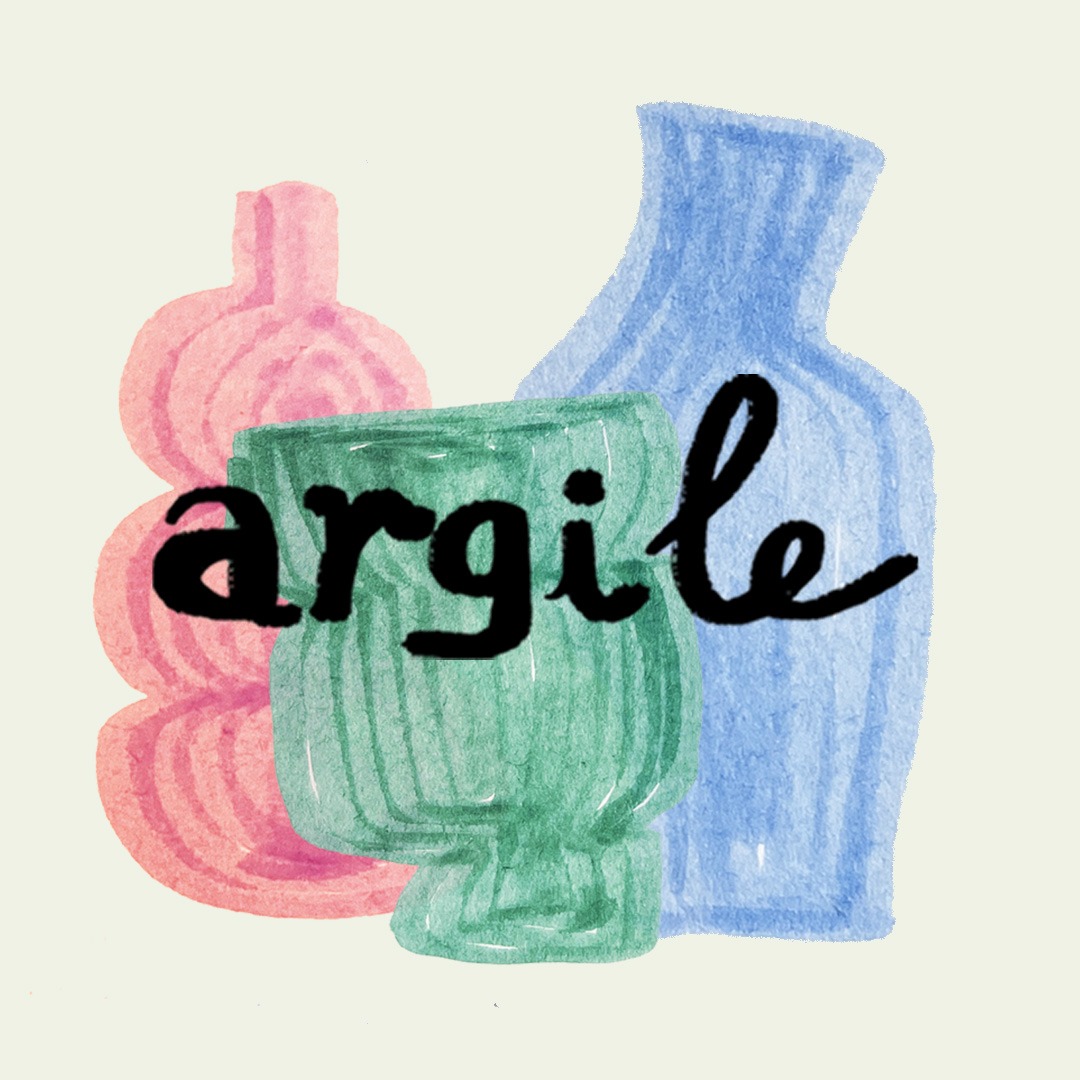 ARGILE  - SAVE THE DATE 30 oct ! curation de céramistes  thumbnail