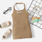Baby letter dress (Shein) thumbnail
