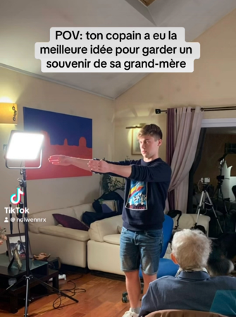 Coulisses de tournage thumbnail