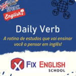 Daily Verb - A rotina de estudos que vai ensinar você a pensar em inglês!  thumbnail