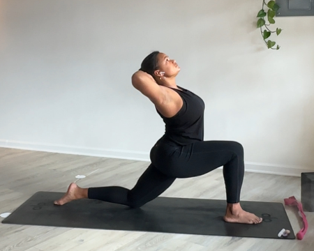 Book for Private Yoga  thumbnail