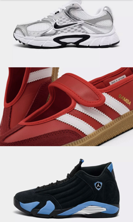 JD Sports: Level up your style with Nike, Adidas, and Jordan gear. thumbnail