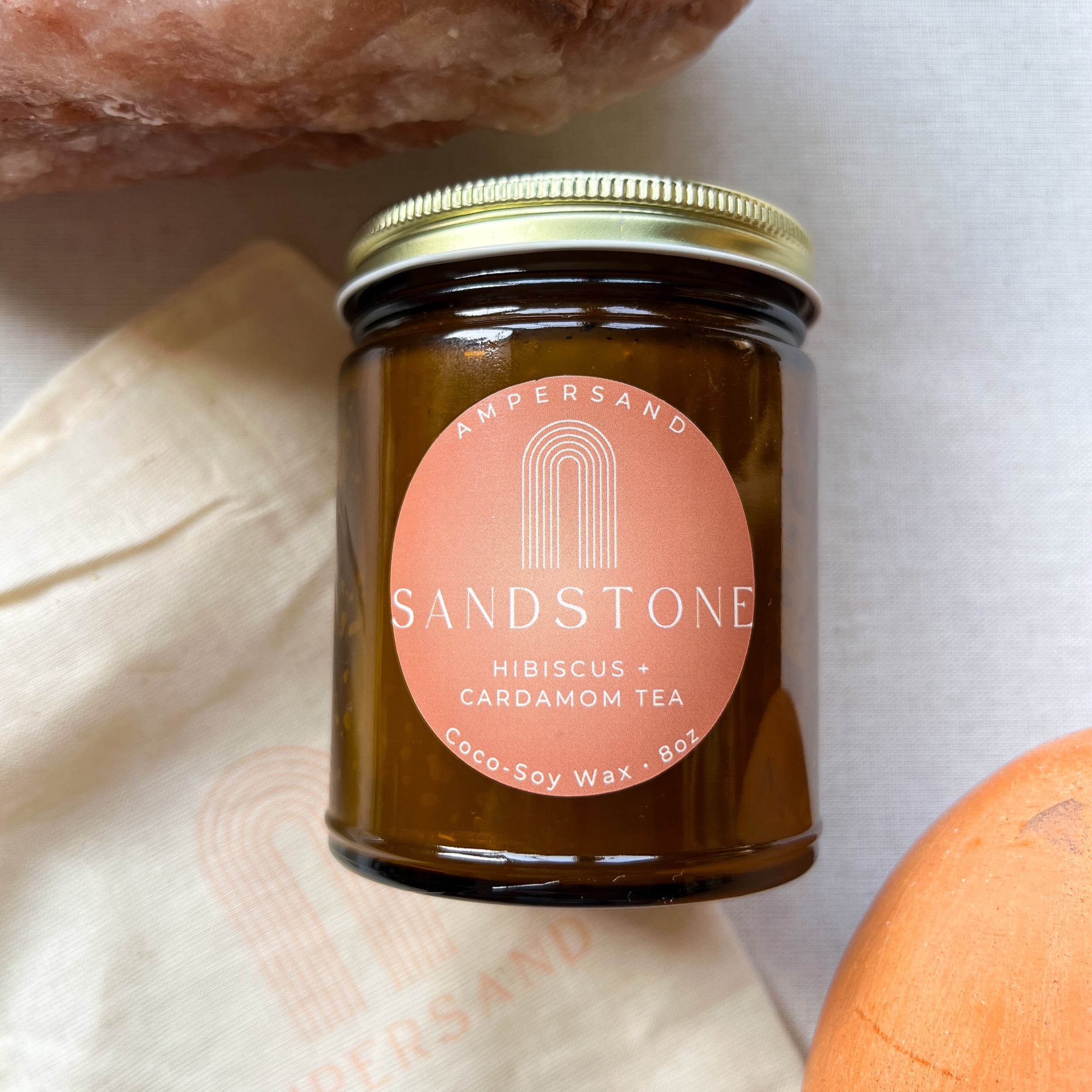 Ampersand Candles thumbnail