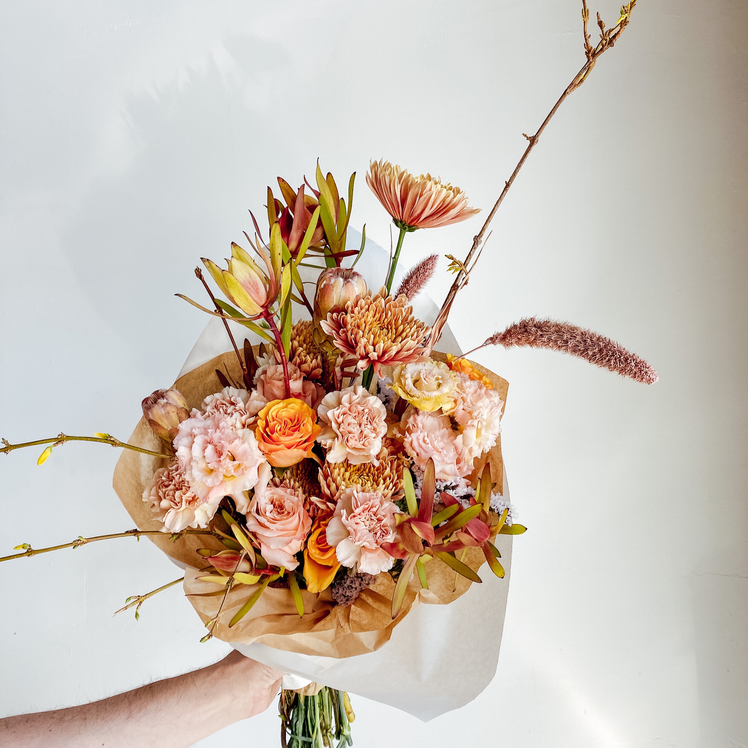 Wrapped Bouquet thumbnail