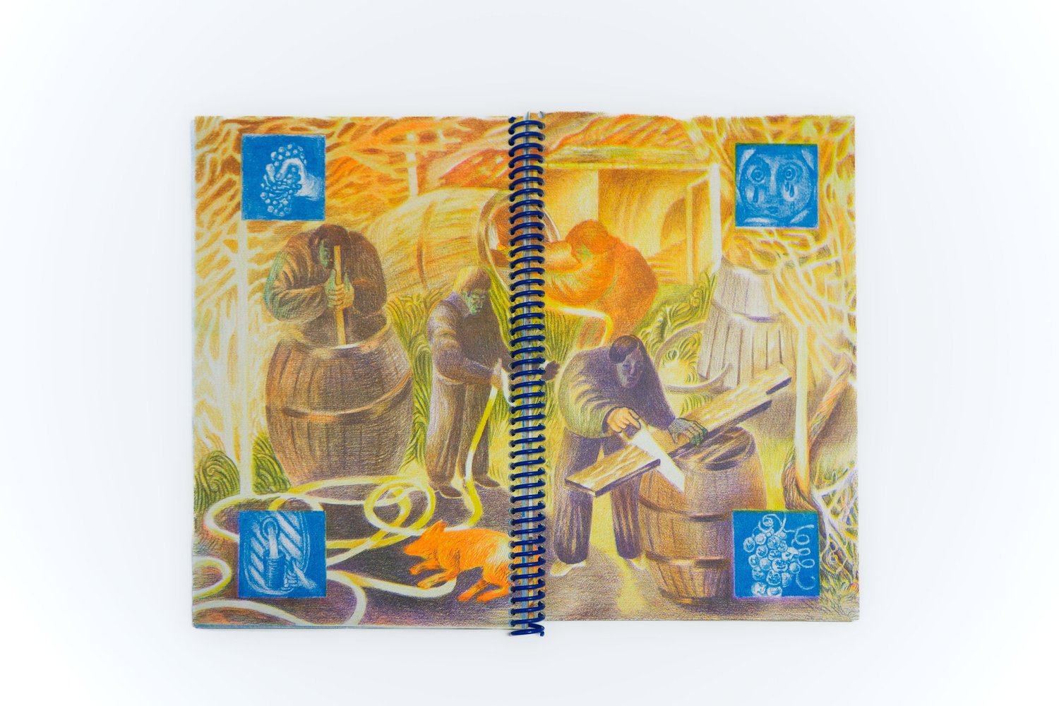 Of Climbing Vines and Copper Crystals - Marina Sulima thumbnail