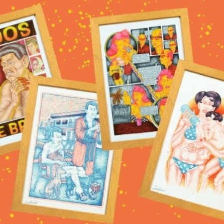 A4 Risoprints -  Zach Jansen  thumbnail