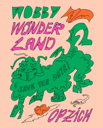 Wobby Wonderland X OPZICH Heerlen 21 March  thumbnail