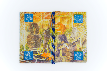 Publication Marina Sulima - Of Climbing Vines and Copper Crystals thumbnail