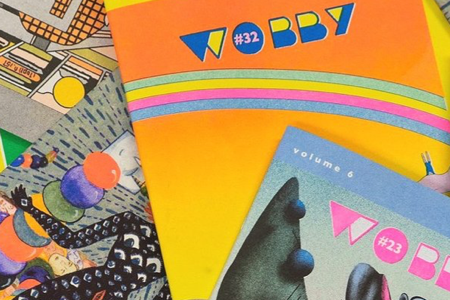 Wobby magazine Multipack Sale thumbnail