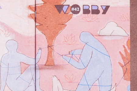 Order Wobby #42 - Lore Galore thumbnail