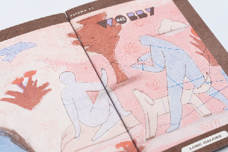 Article about Wobby #42 – Lore Galore  thumbnail