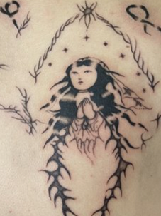 Article about illustration and tattoos thumbnail