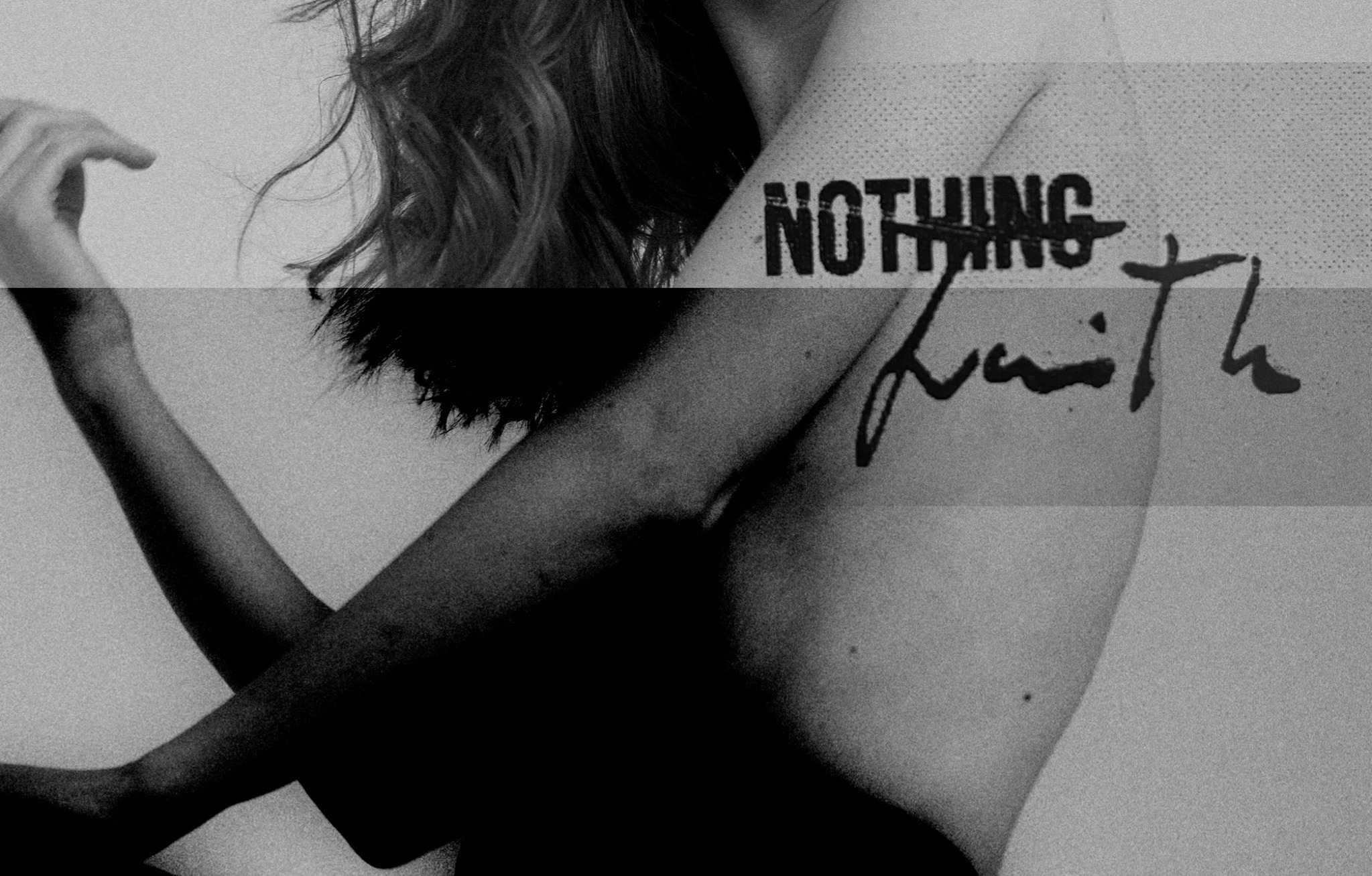 No Faith Website thumbnail