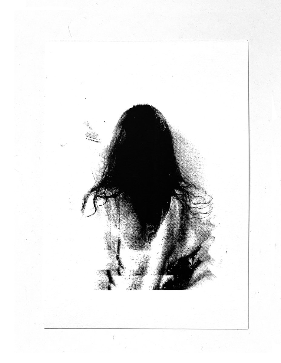 LUMEN ET UMBRA - Screen Print thumbnail