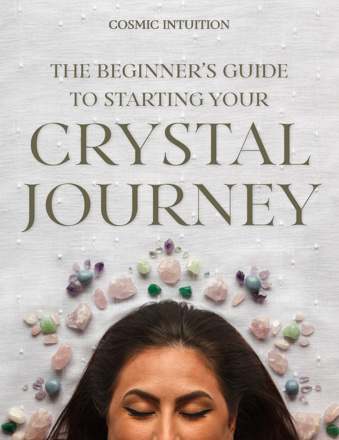 Get my E-Guide | Beginner’s Guide to Starting Your Crystal Journey ✨ thumbnail