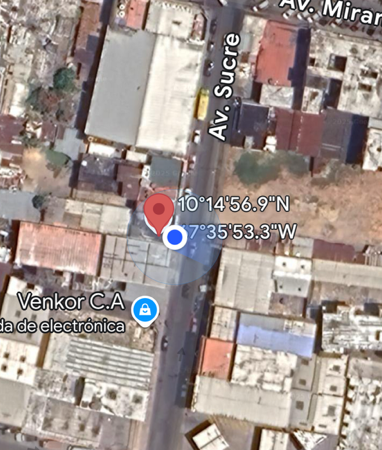 Ubicación Maracay - Edo. Aragua thumbnail