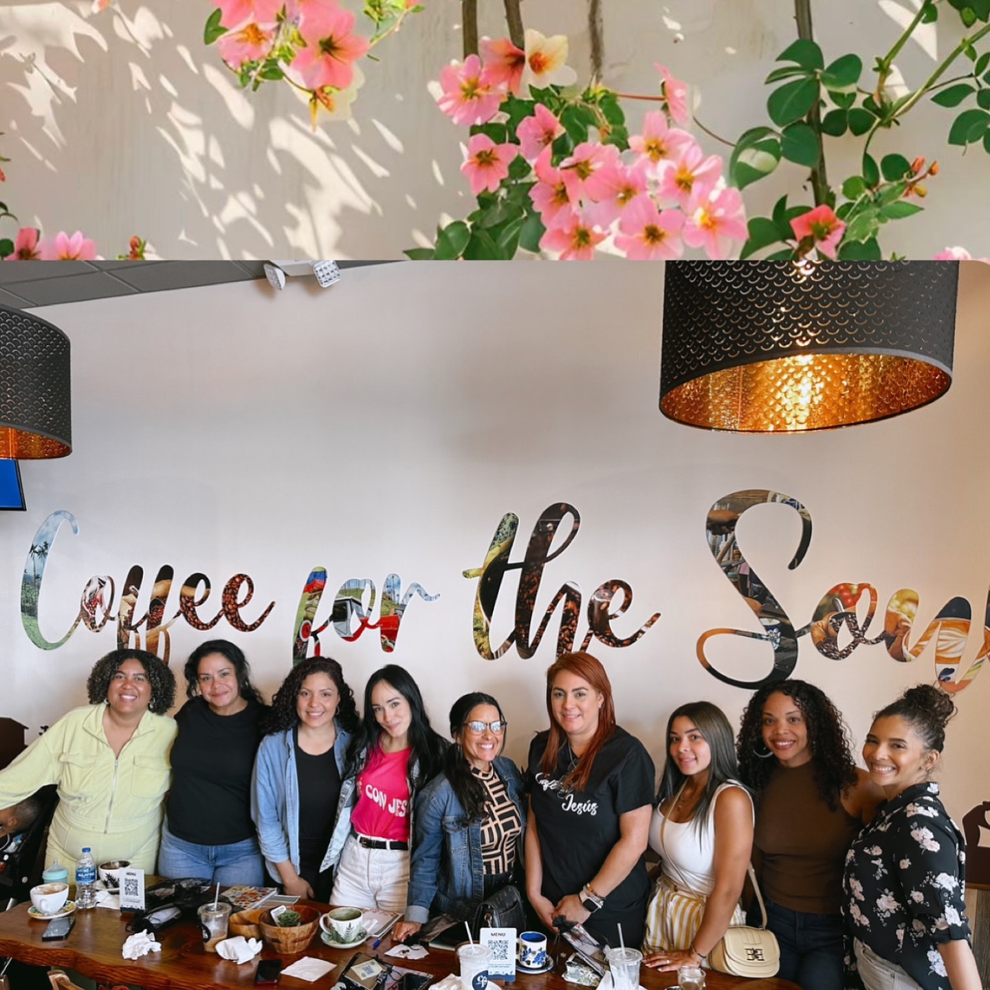 ORLANDO, FL 📍 CAFE CON JESUS 06.21.24

Nunca hay palabras para explicar lo que Dios hace en estos encuentros. Lo que SI 