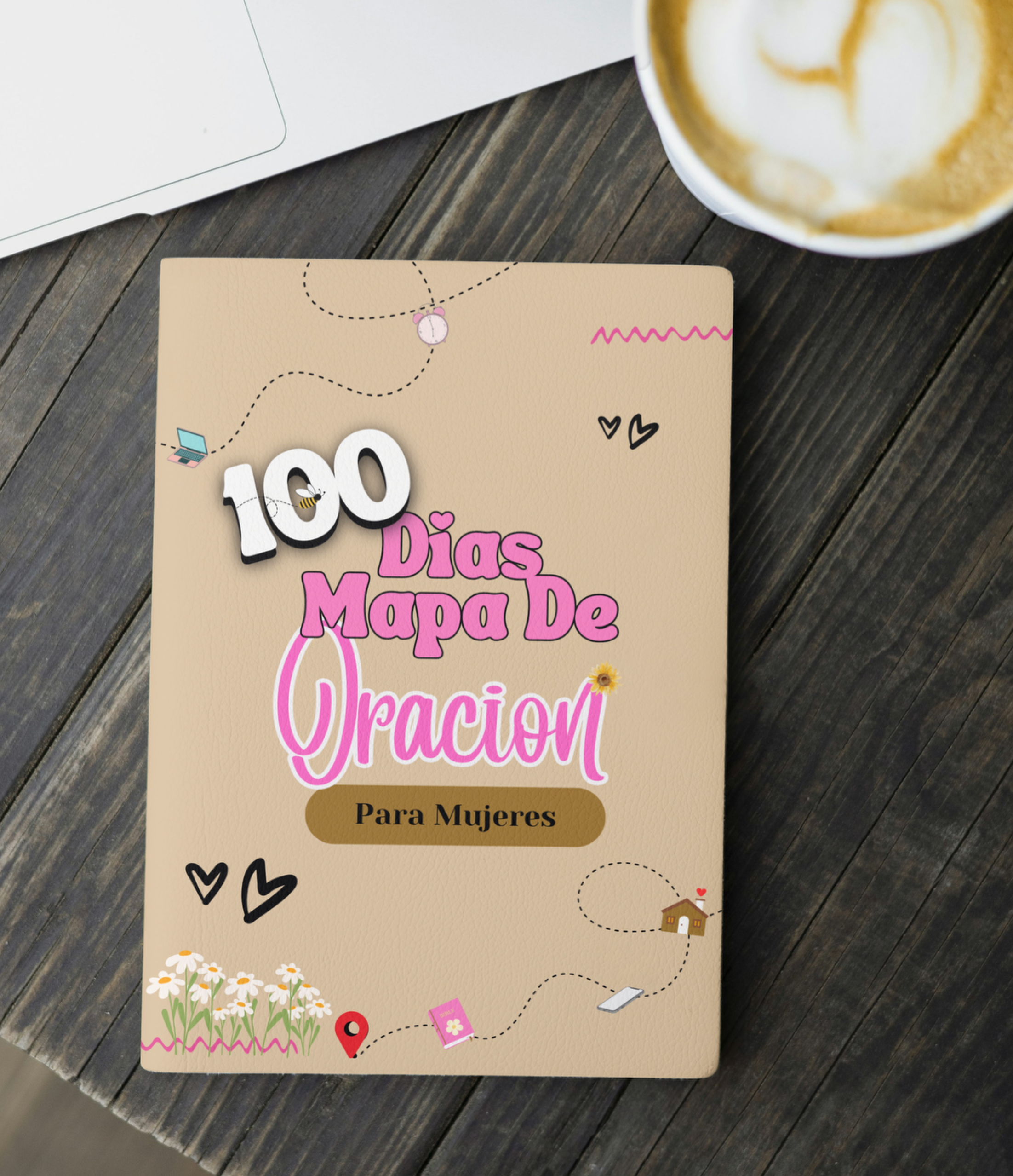 100 Dias Mapa De Oracion  thumbnail