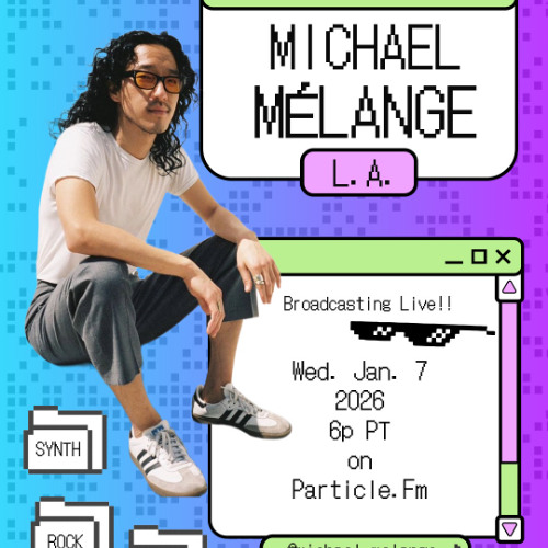 Michael Mélange Guest Mix 😎 thumbnail