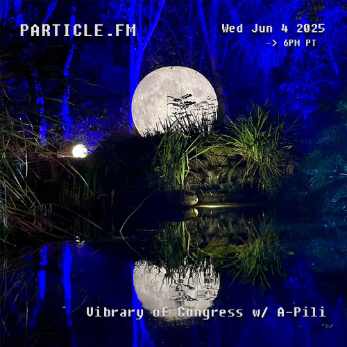 Vibrary Of Congress - Late Night Tales 🌕 thumbnail