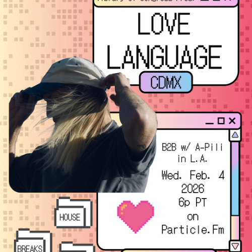 Love Language b2b A-Pili 🫂 thumbnail