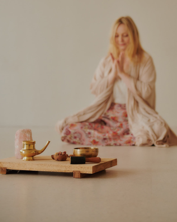 Werde ganzheitliche ayurvedische Frauenbegleiterin #fruchtbarkeit #schwangerschaft #menopause thumbnail