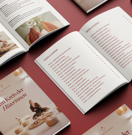 E-BOOK // 36 Rituale für deinen Frauenkreis — Lass dich einweihen in die uralten Traditionen von Frauenkreisen thumbnail