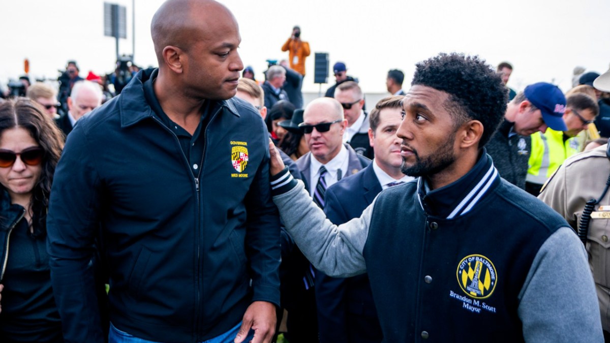Times of London: Baltimore bridge disaster shines light on new generation of Democratic leaders thumbnail