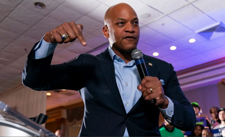 The Hill: Wes Moore’s star is rising as Democrats look for a comeback thumbnail