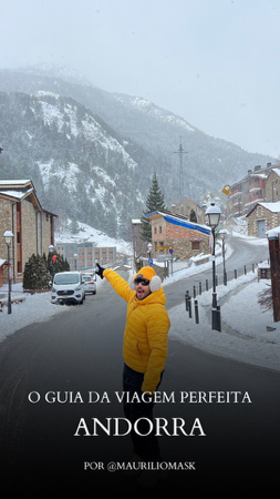 O GUIA DA VIAGEM PERFEITA ANDORRA thumbnail