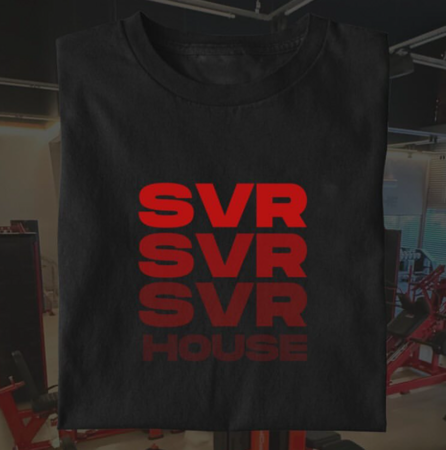 CAMISETAS SVR — Compre aqui  thumbnail