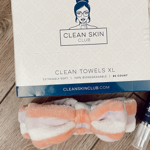 CleanSkin Towels: CAITLINH thumbnail