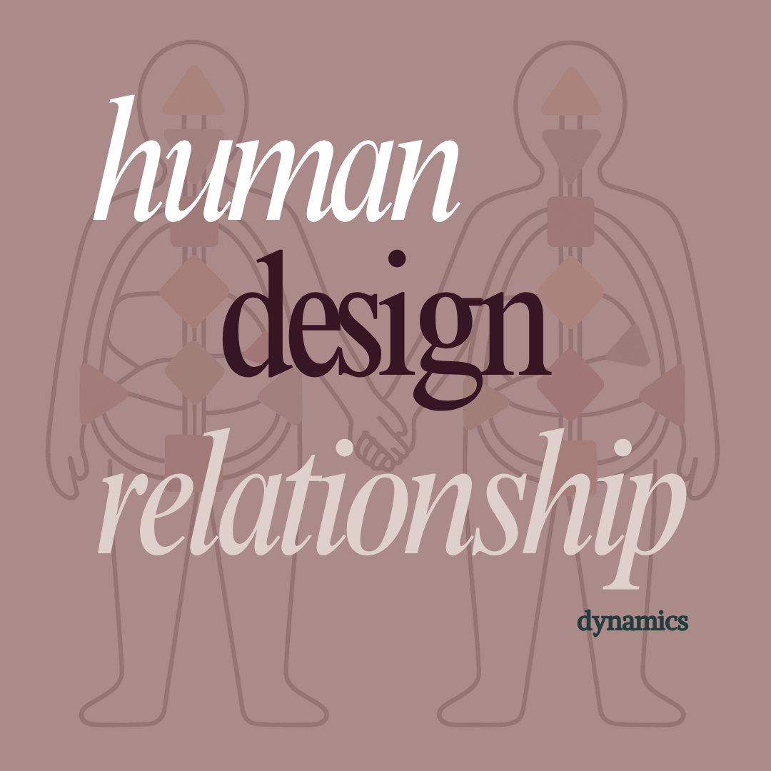 Human Design Relationship Dynamics thumbnail