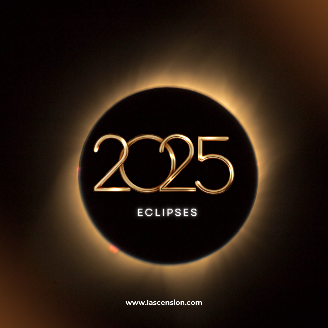 Eclipse Solaire mars 2025 — L'ASCENSION thumbnail