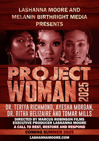 Project Woman 2025 thumbnail