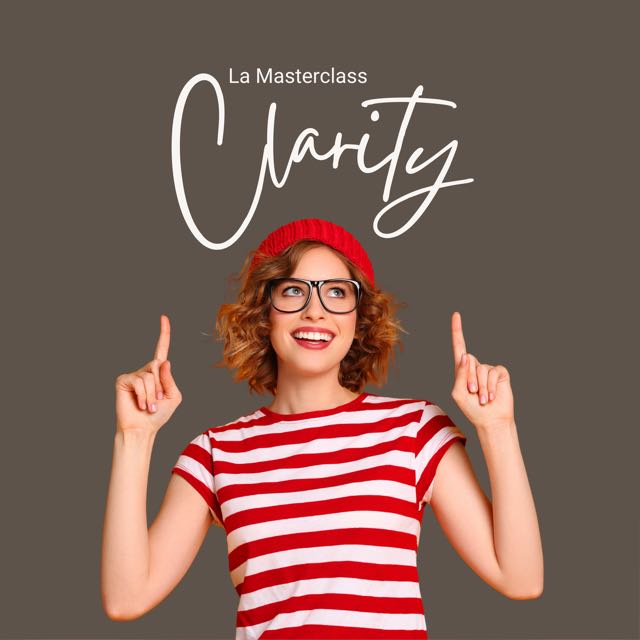 Masterclass gratis CLARITY thumbnail