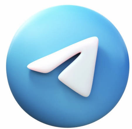 Entre agora MESMO no canal do telegram thumbnail