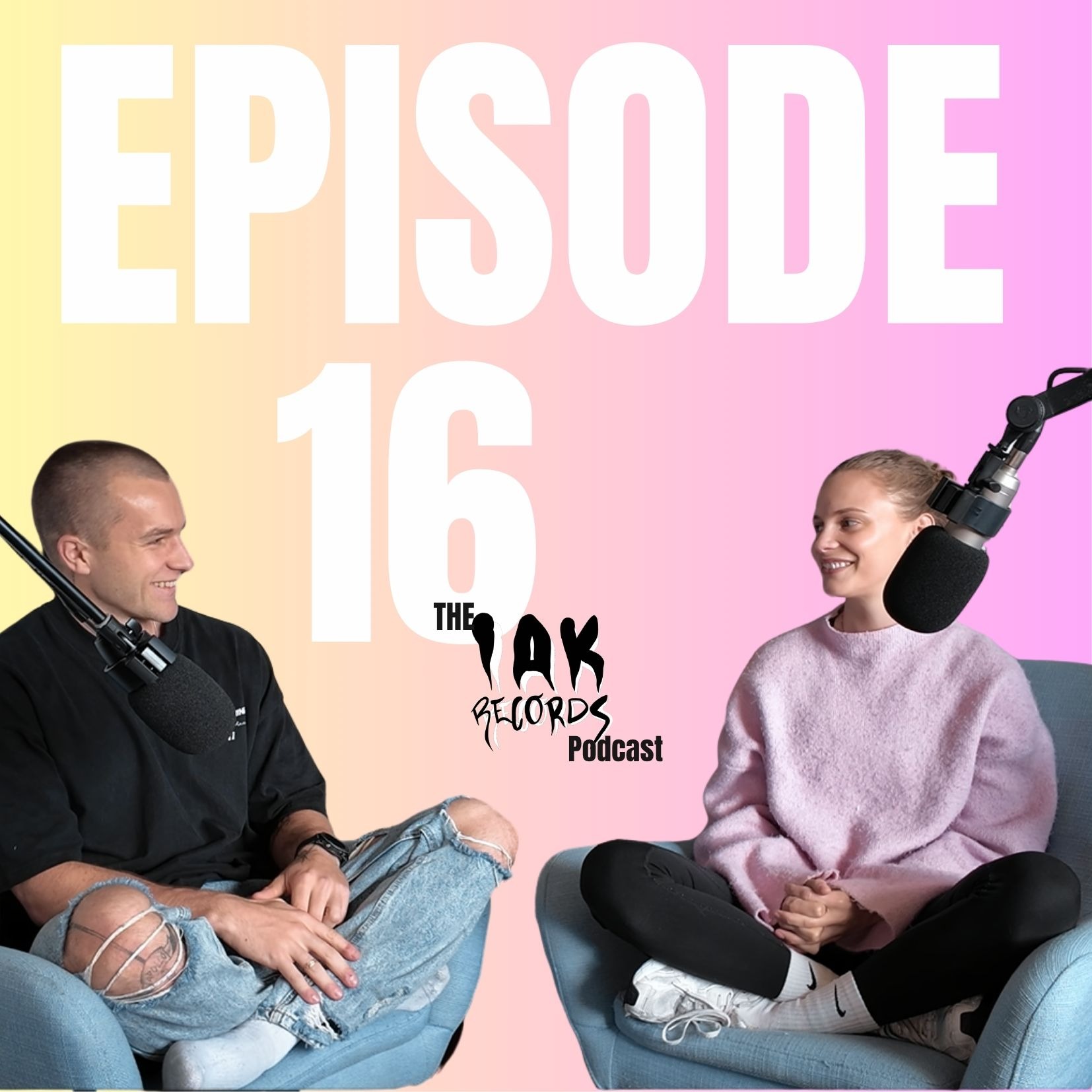 The IAK Podcast (You Tube) thumbnail