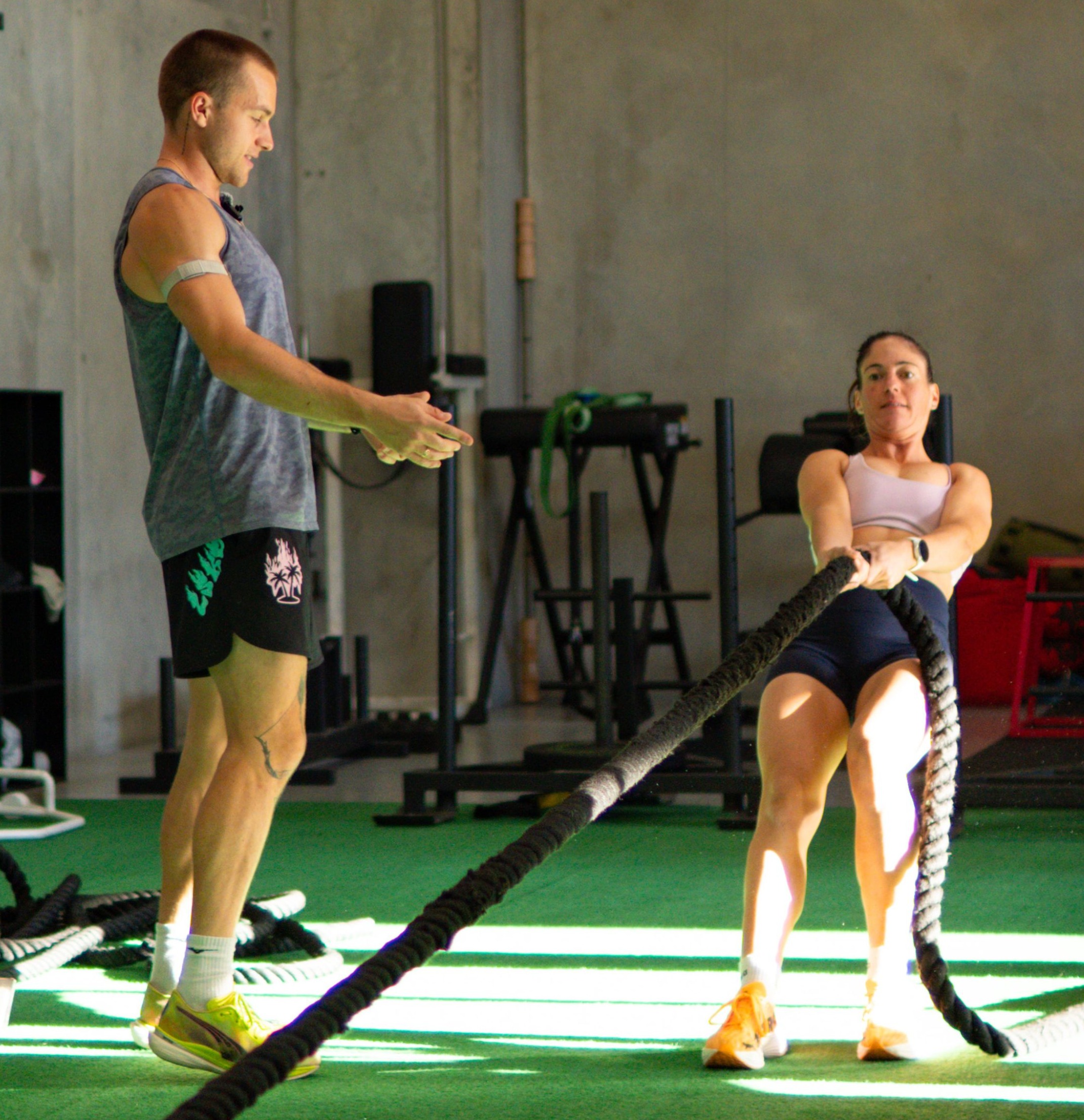 One-to-One Coaching (Hybrid Training)  thumbnail